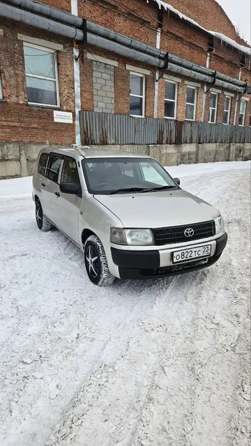 Продам Toyota Probox 2008 года - Мотоциклы и скутеры в Новосибирск