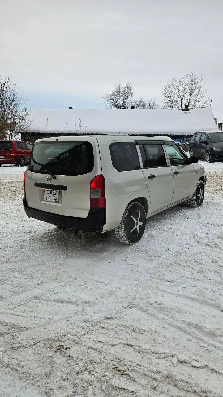 Продам Toyota Probox 2008 года - Легковые автомобили (Авто) в Новосибирск