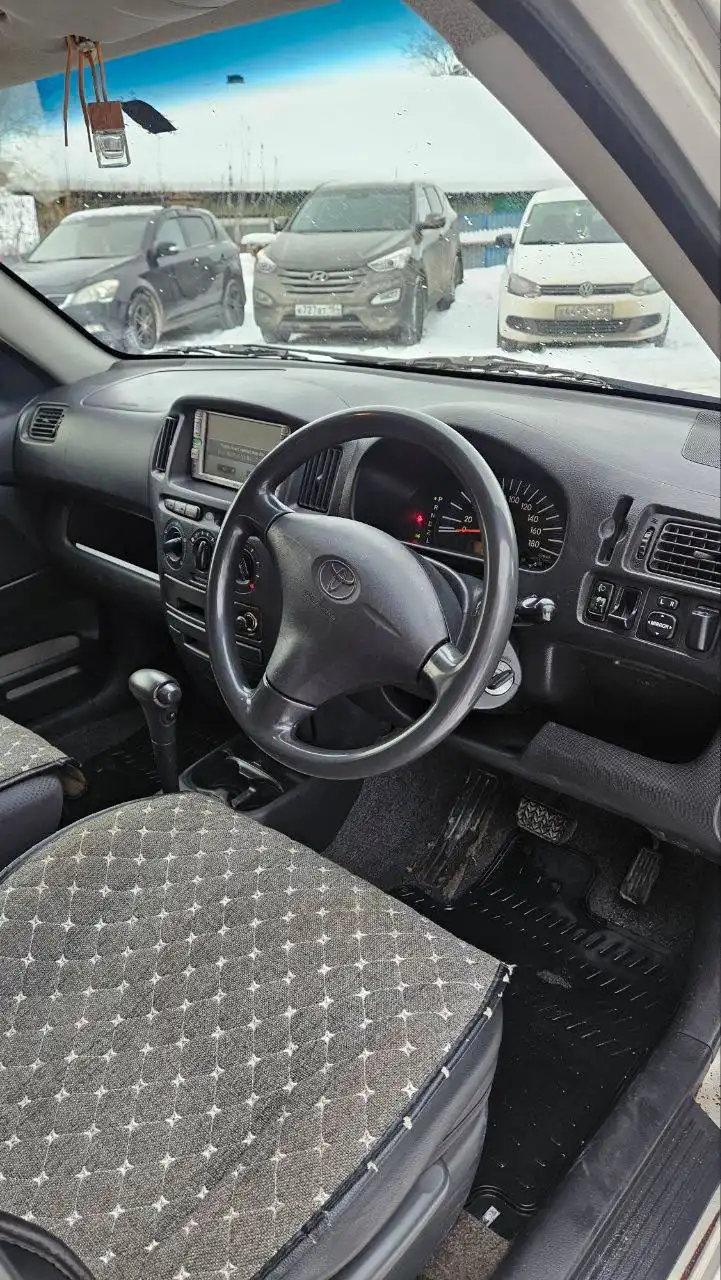 Продам Toyota Probox 2008 года - Легковые автомобили (Авто) в Новосибирск