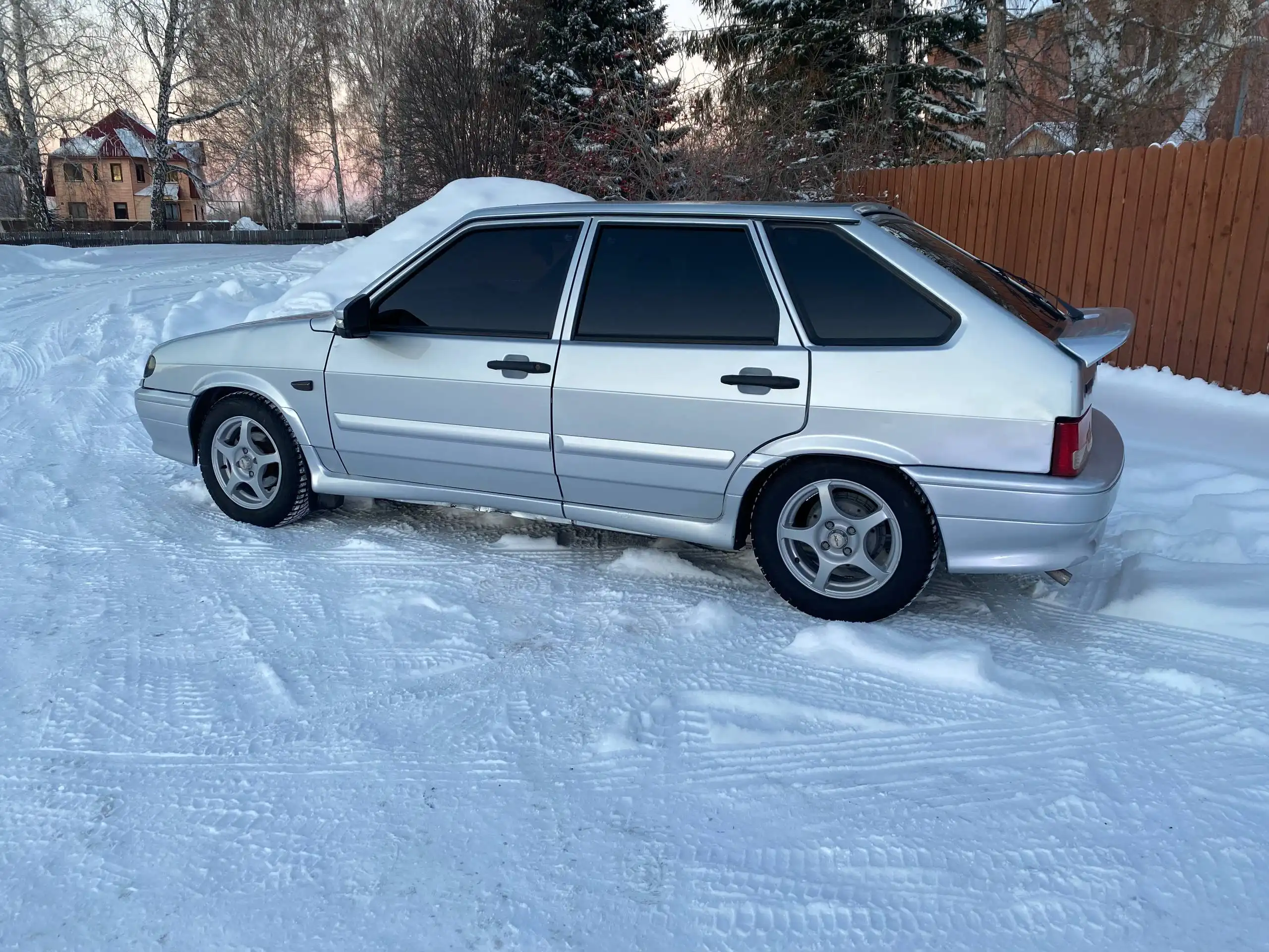 Продажа ВАЗ 2114 2009 года в отличном состоянии - Легковые автомобили (Авто) в Новосибирск