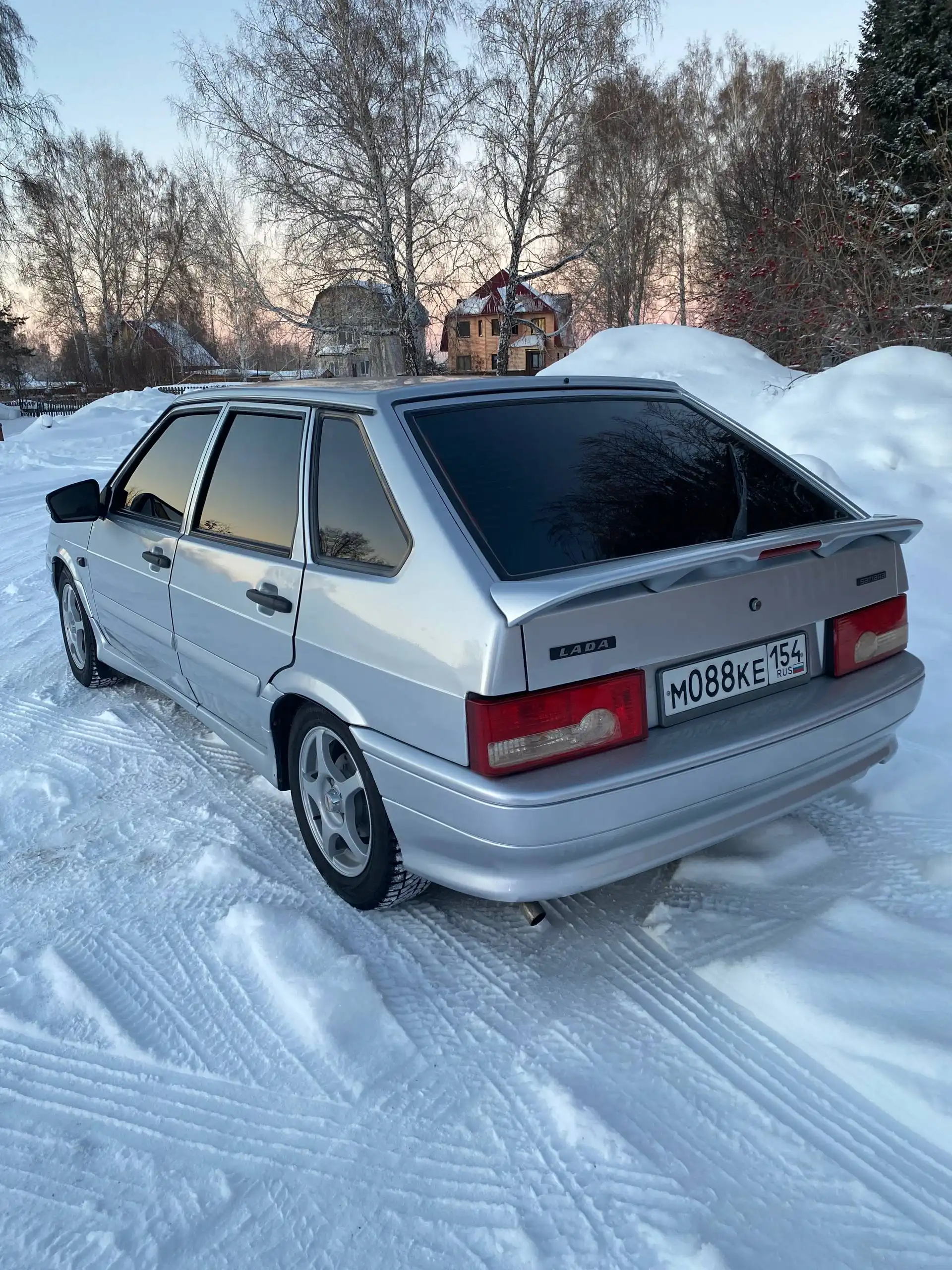 Продажа ВАЗ 2114 2009 года в отличном состоянии - Легковые автомобили (Авто) в Новосибирск