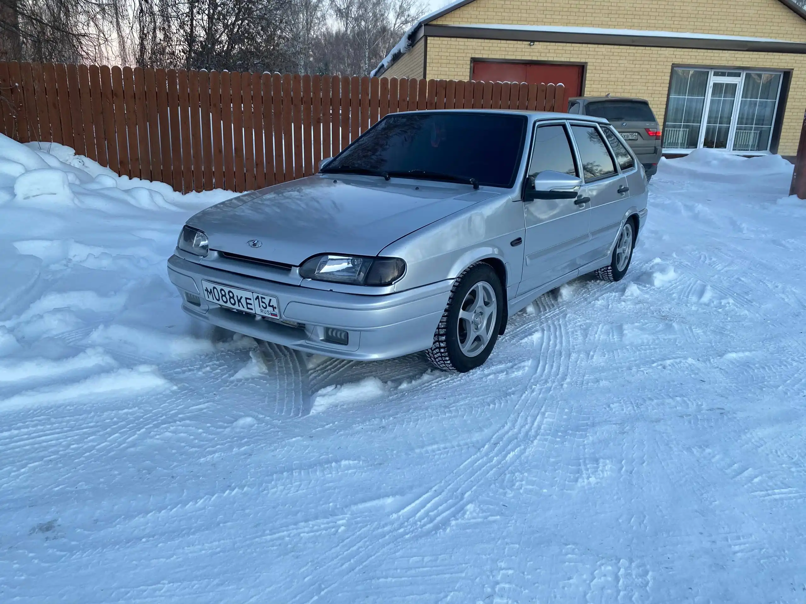 Продажа ВАЗ 2114 2009 года в отличном состоянии - Легковые автомобили (Авто) в Новосибирск