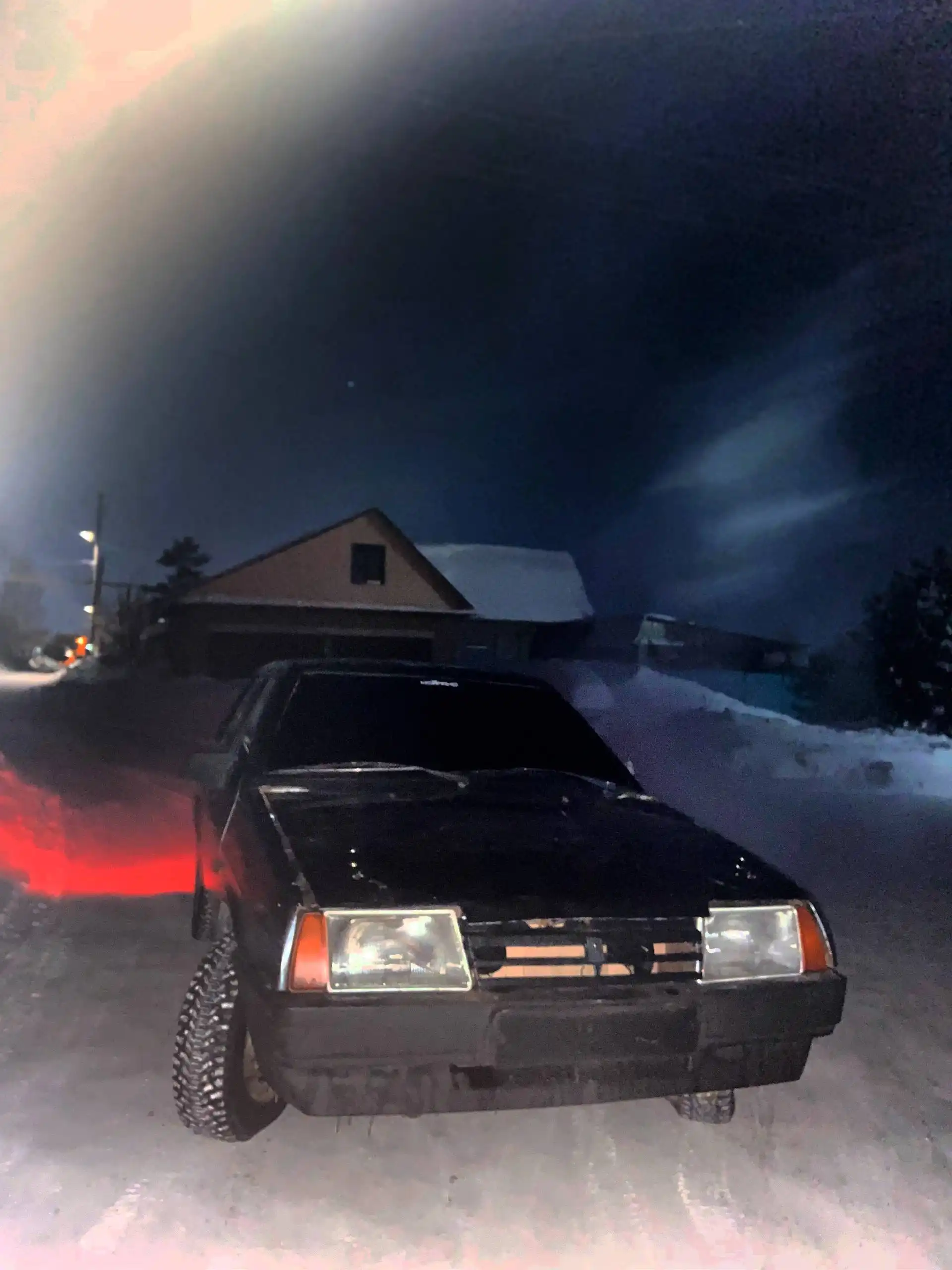 Продажа/обмен ВАЗ 21099 1995 года - Легковые автомобили (Авто) в Новосибирск