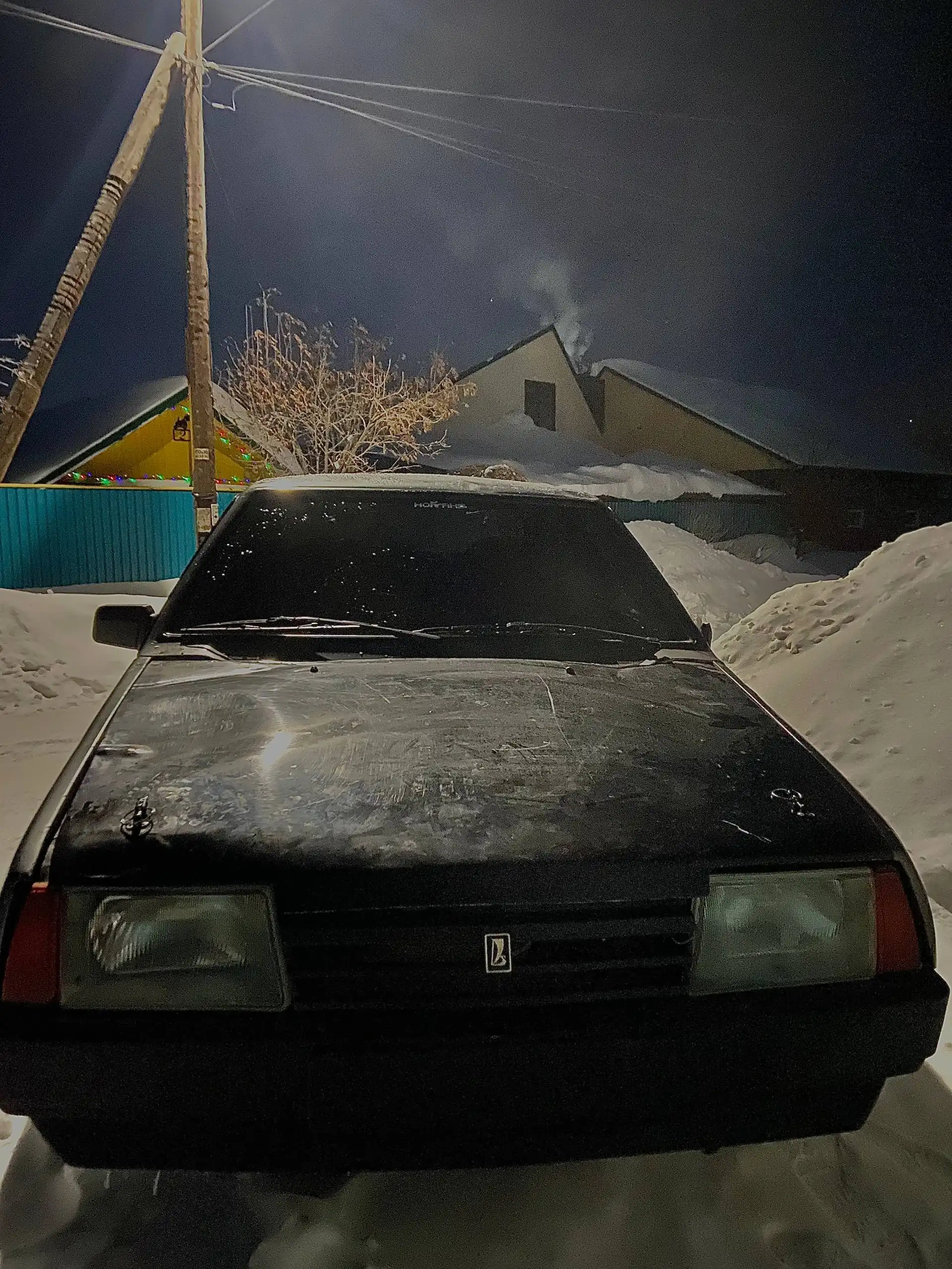 Продажа/обмен ВАЗ 21099 1995 года - Легковые автомобили (Авто) в Новосибирск