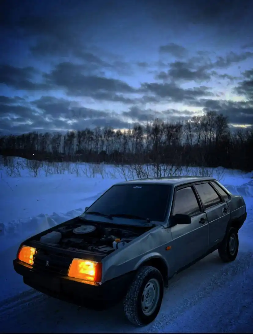 Продажа/обмен ВАЗ 21099 1995 года - Легковые автомобили (Авто) в Новосибирск