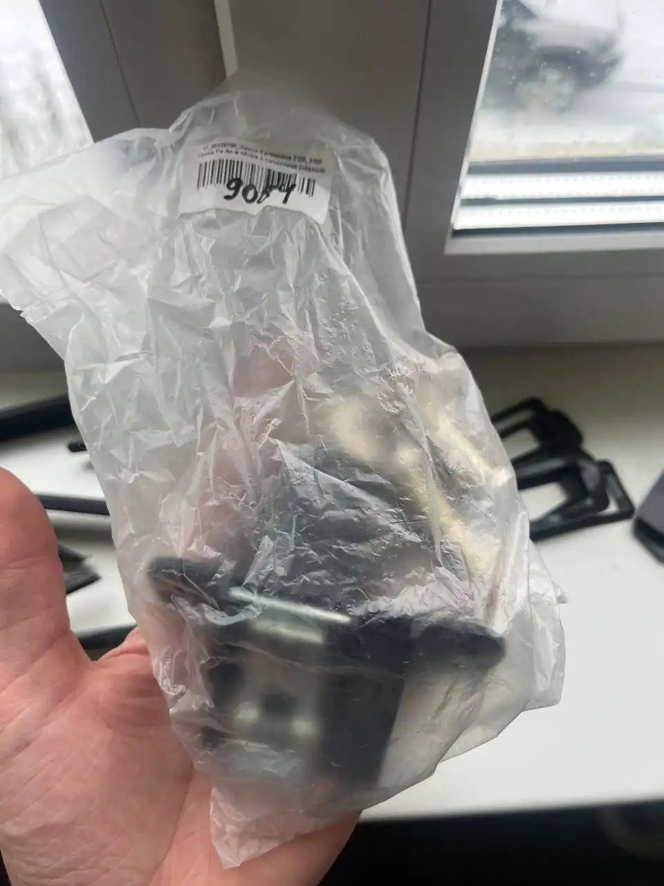 Продажа автозапчастей ВАЗ: замок багажника, ручки дверей, шаровые опоры - Автозапчасти для ВАЗ (Запчасти) в Новосибирск