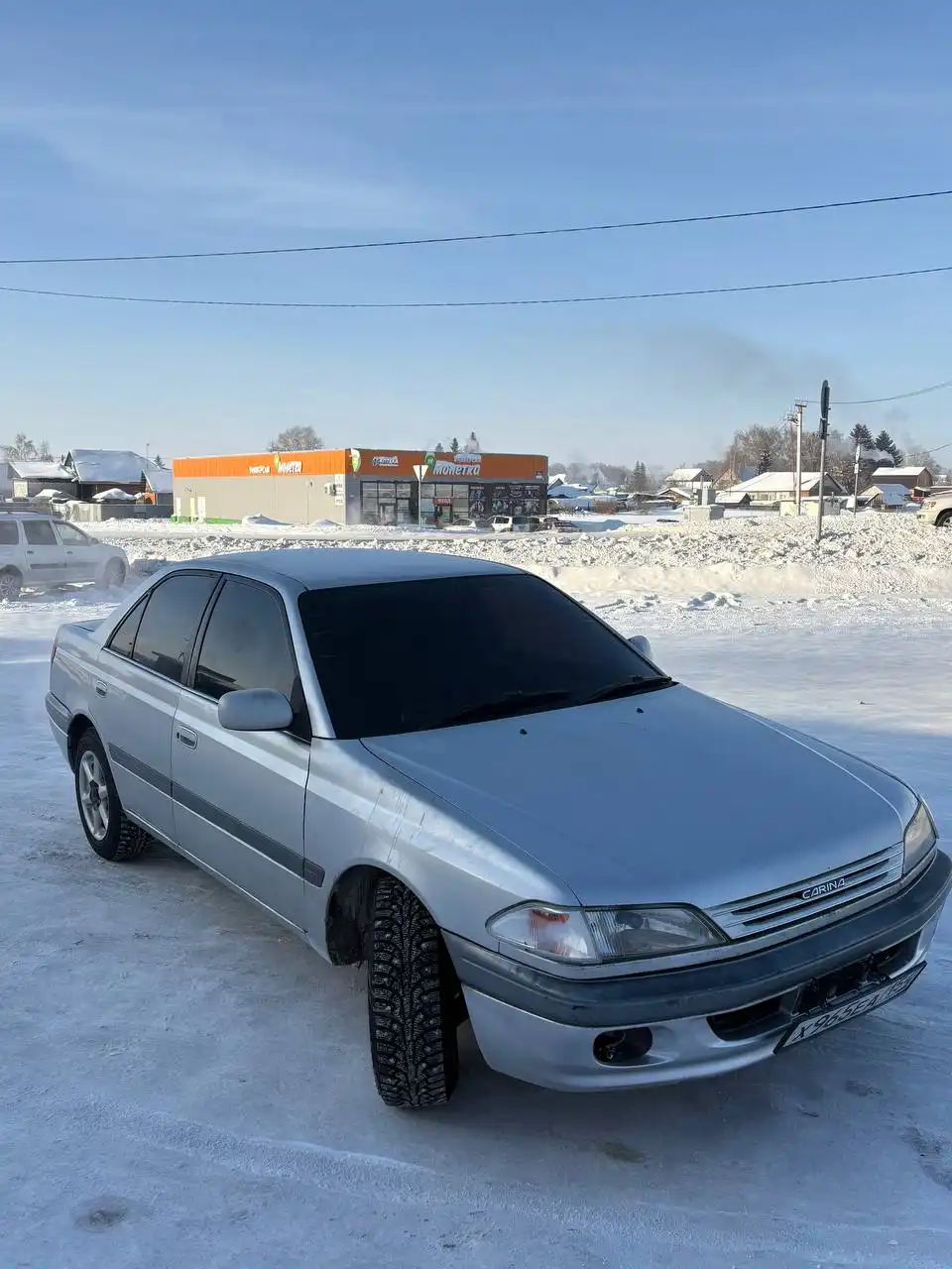 Продажа автомобиля - Авто в Новосибирск