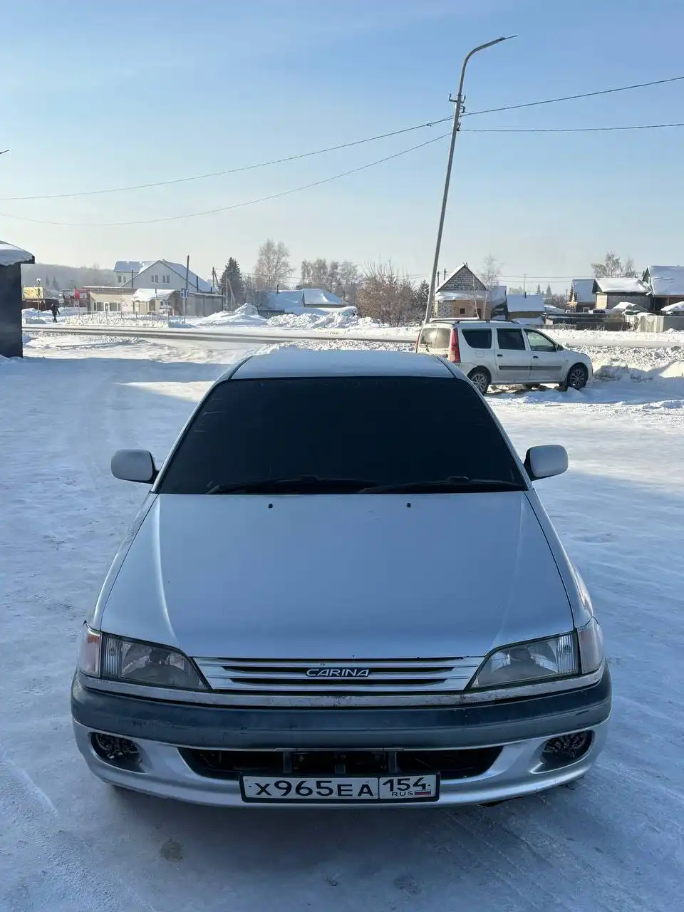 Продажа автомобиля - Авто в Новосибирск