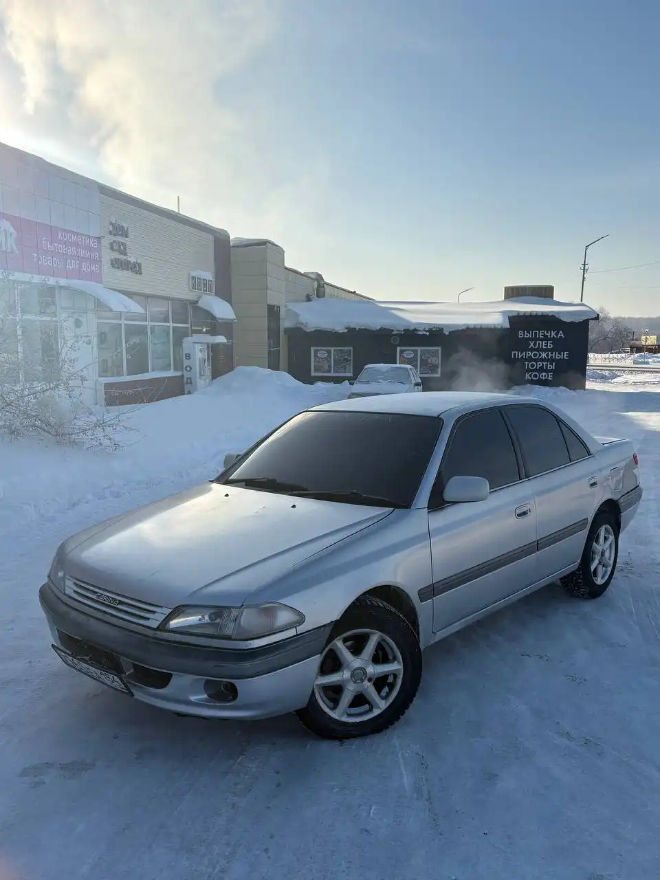 Продажа автомобиля - Авто в Новосибирск