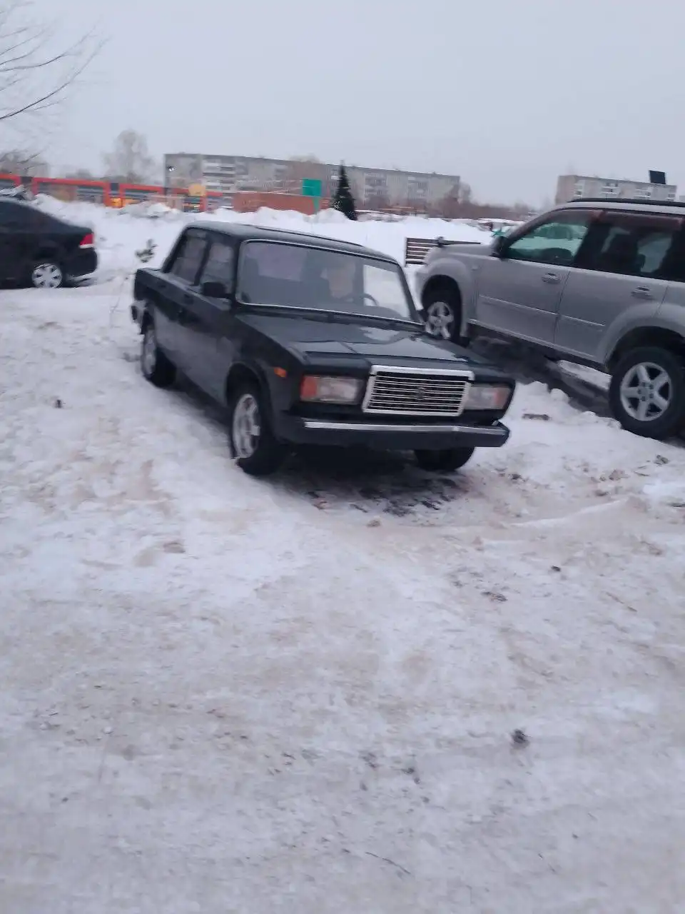 Обмен автомобиля 2011 года - Легковые автомобили (Авто) в Новосибирск