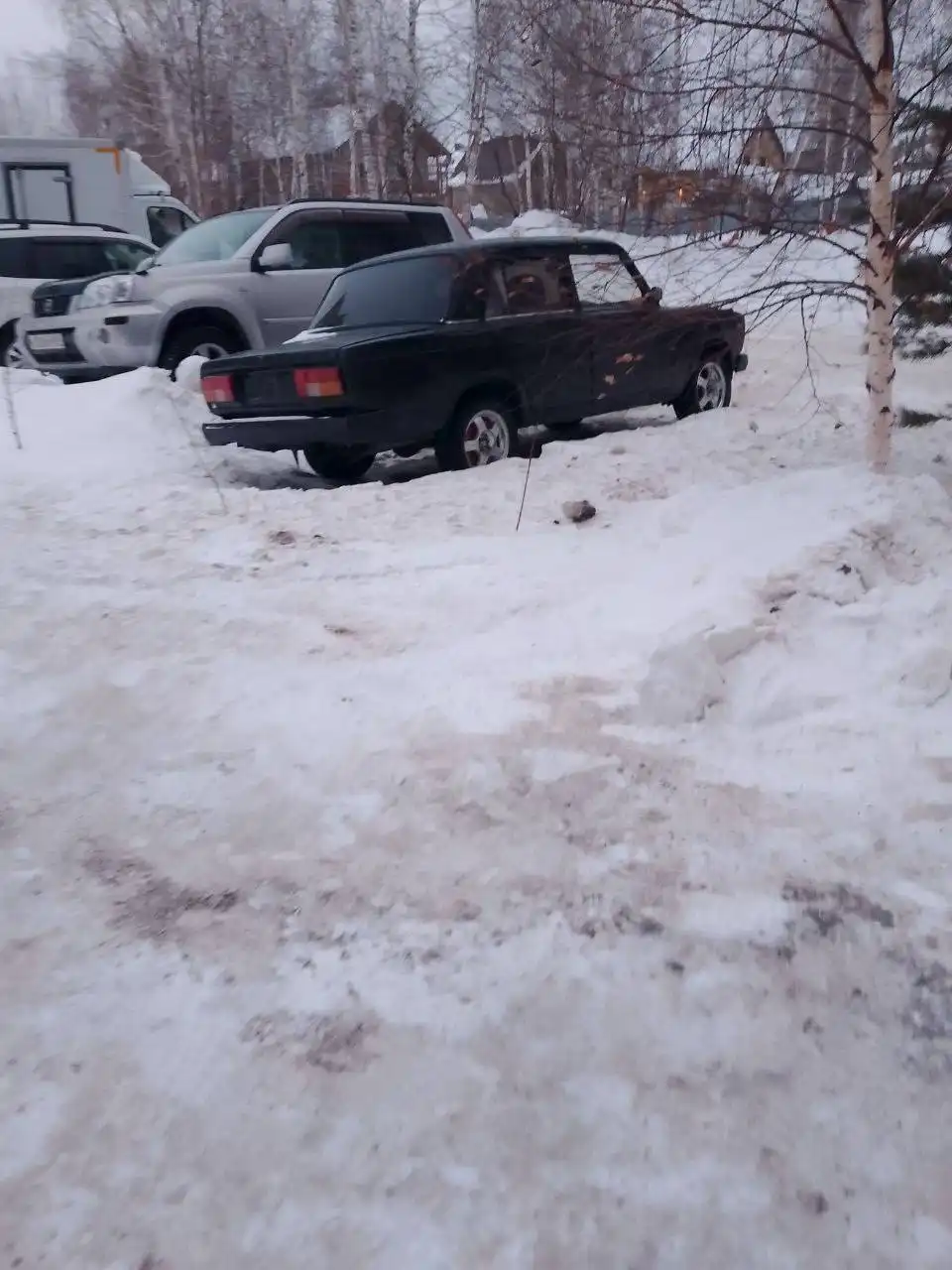 Обмен автомобиля 2011 года - Легковые автомобили (Авто) в Новосибирск