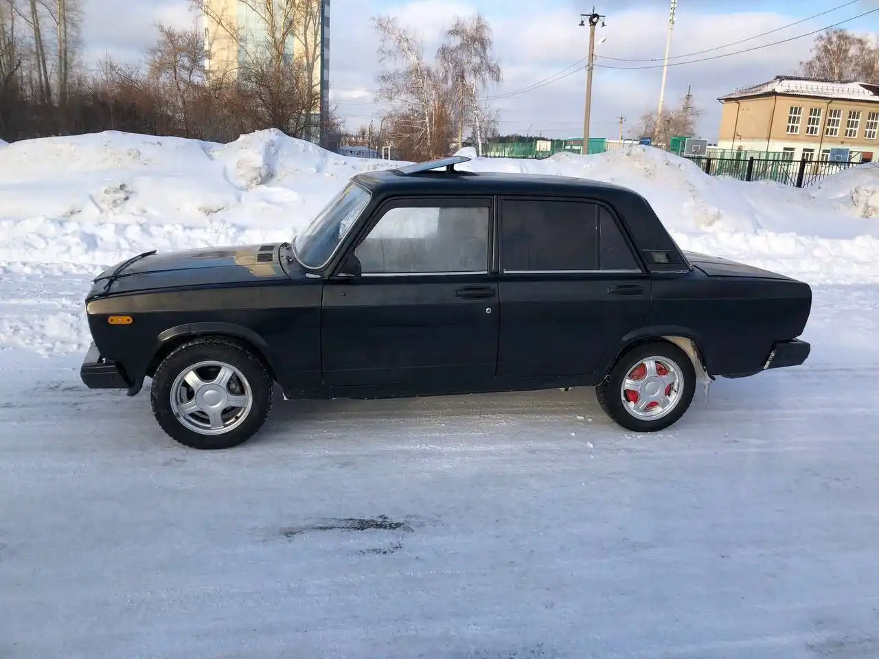 Обмен автомобиля 2011 года - Легковые автомобили (Авто) в Новосибирск