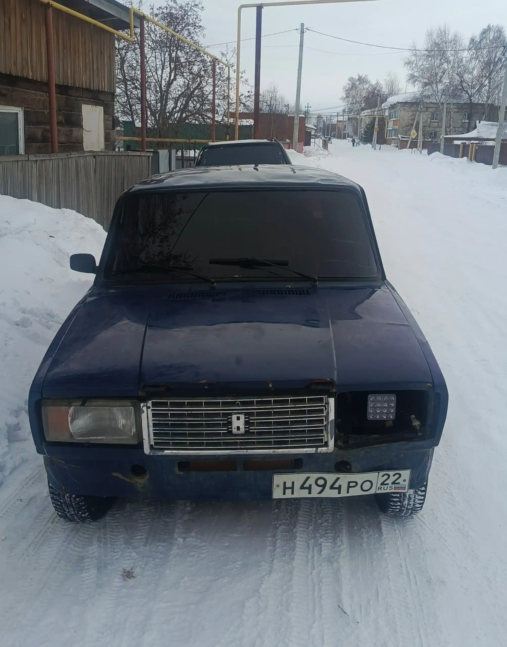 Продам ВАЗ 2107 2008 года - Легковые автомобили (Авто) в Новосибирск