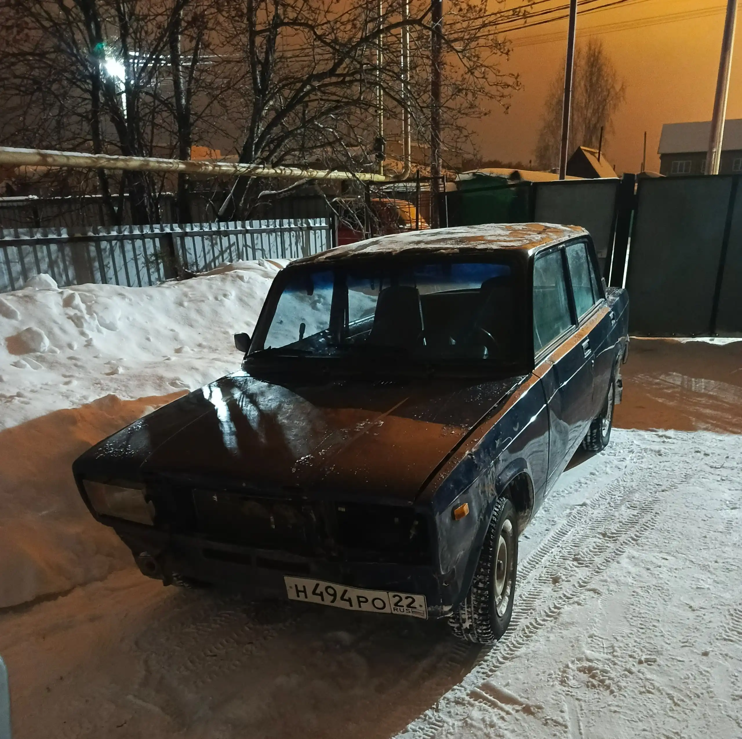 Продам ВАЗ 2107 2008 года - Легковые автомобили (Авто) в Новосибирск