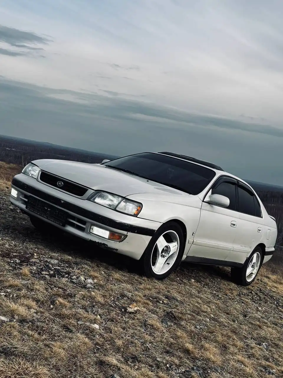 Продажа дисков с летней резиной R16 сверловка 5*100 - Шины и диски (Авто) в Новосибирск