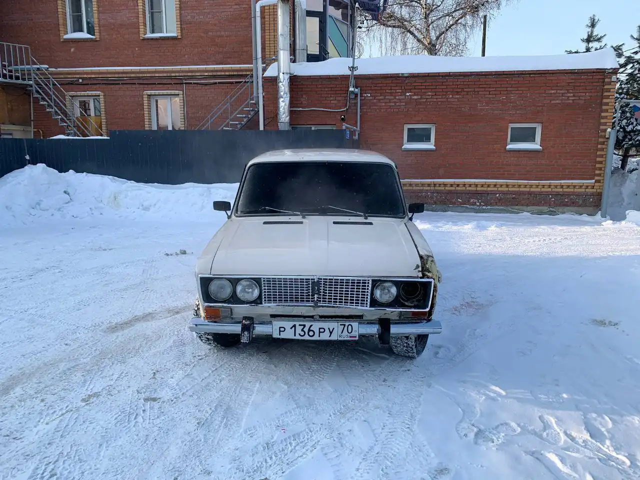 Продам ВАЗ 2106 в хорошем состоянии - Легковые автомобили (Авто) в Новосибирск