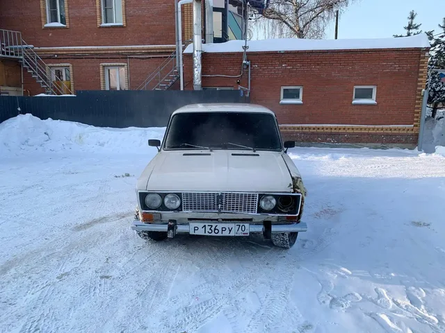 Продам ВАЗ 2106 в хорошем состоянии - Авто в Новосибирск