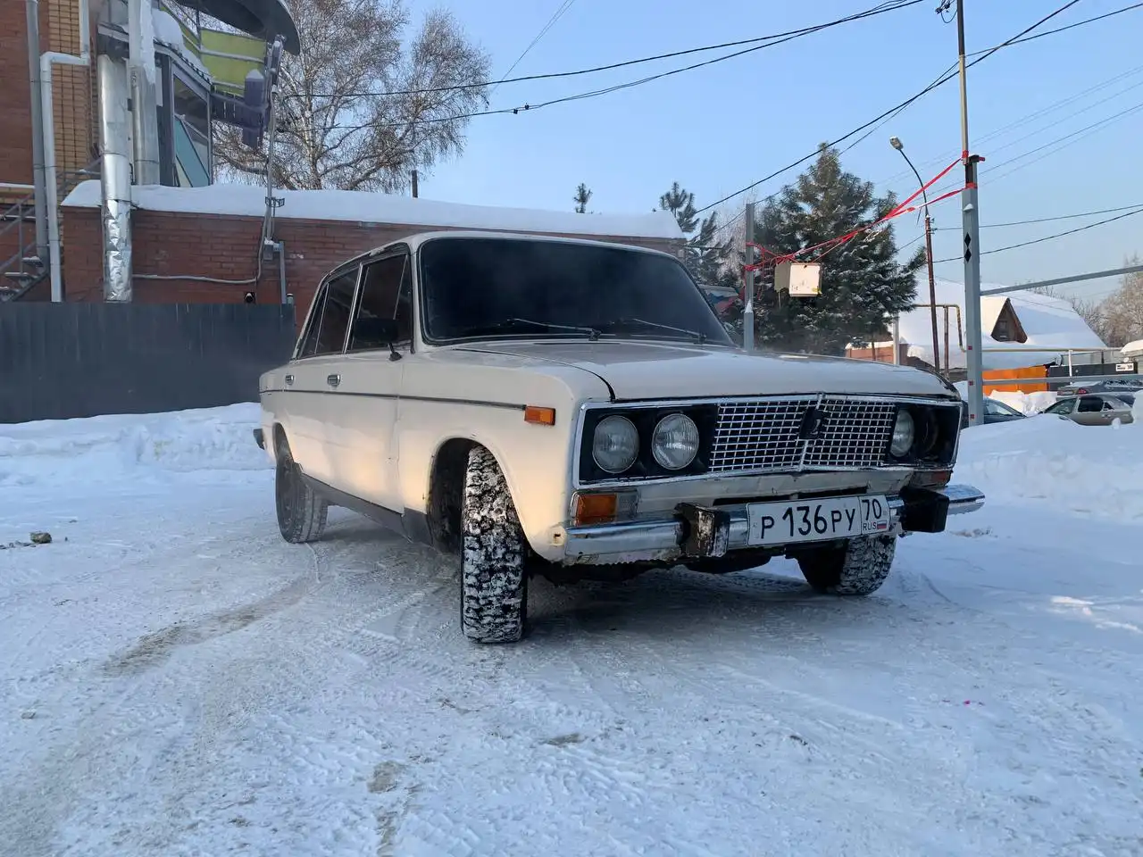 Продам ВАЗ 2106 в хорошем состоянии - Легковые автомобили (Авто) в Новосибирск