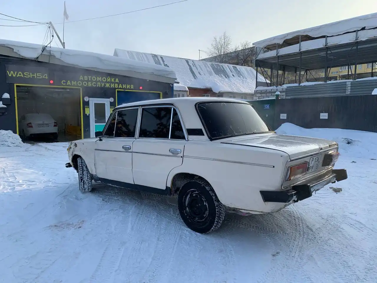 Продам ВАЗ 2106 в хорошем состоянии - Легковые автомобили (Авто) в Новосибирск