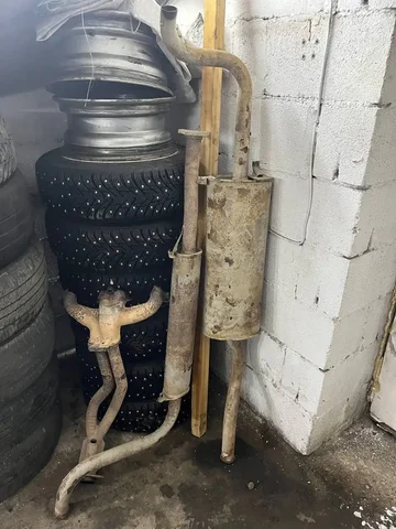 Выхлопная система 2115 - Выхлопная система в Новосибирск