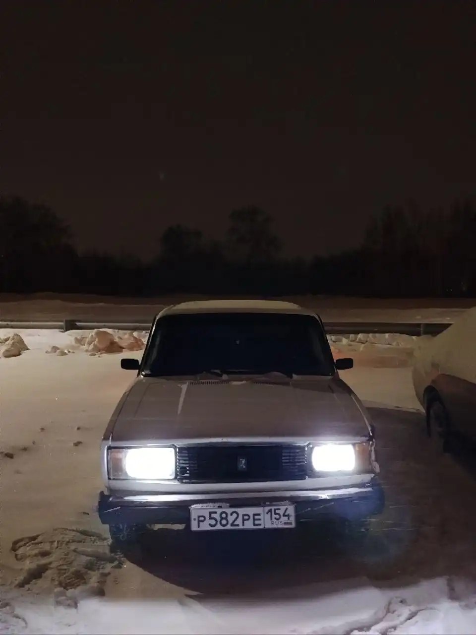 ВАЗ 2105 2010 года с инжектором - Авто в Новосибирск