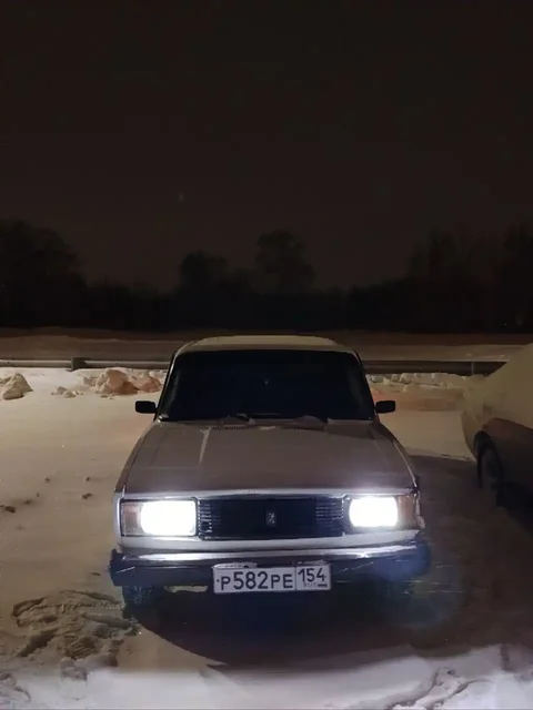 ВАЗ 2105 2010 года с инжектором - Авто в Новосибирск