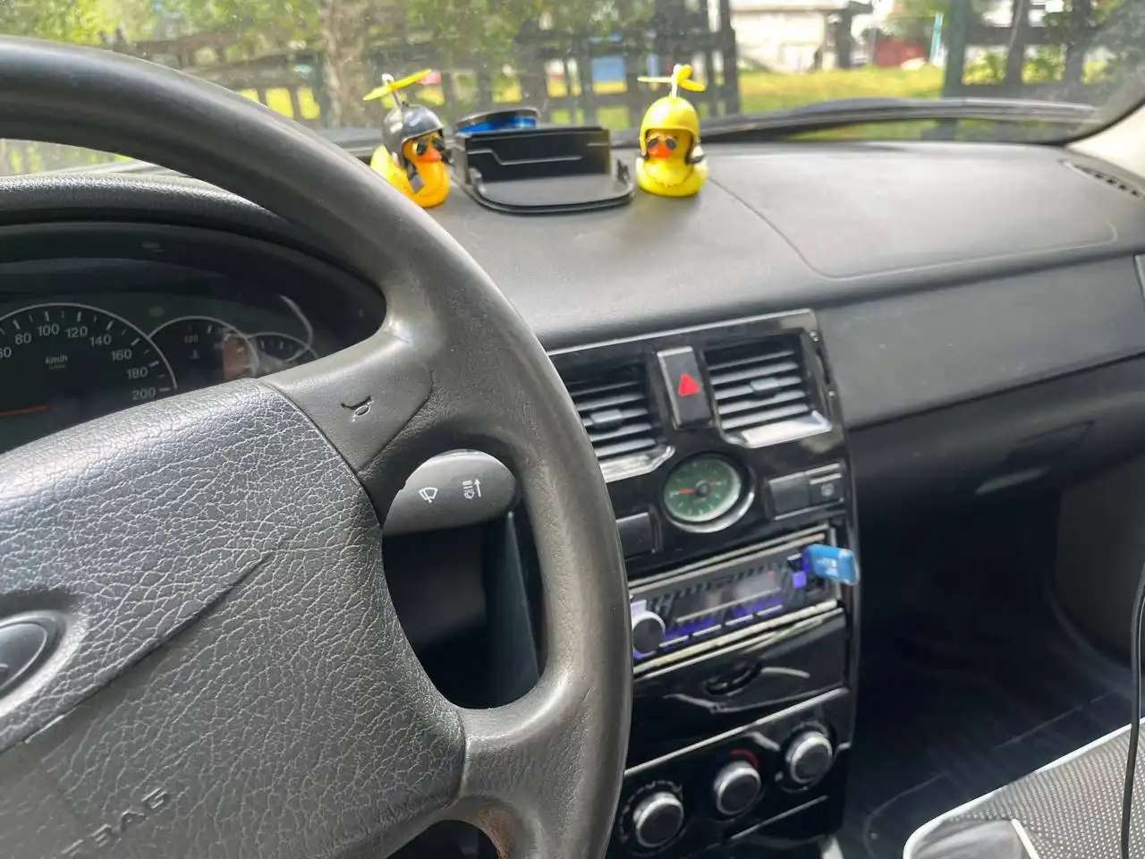 Продажа Лада Приора 2007 года с проблемой двигателя - Легковые автомобили (Авто) в Новосибирск