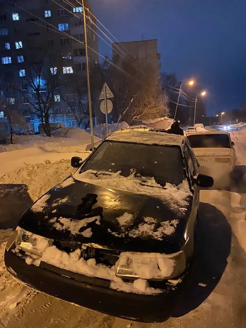 ВАЗ 2110 и запчасти на 2109-2115 - Авто в Новосибирск