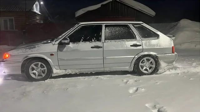 Продажа ВАЗ 2114 с полным восстановлением кузова и салона - Авто в Новосибирск