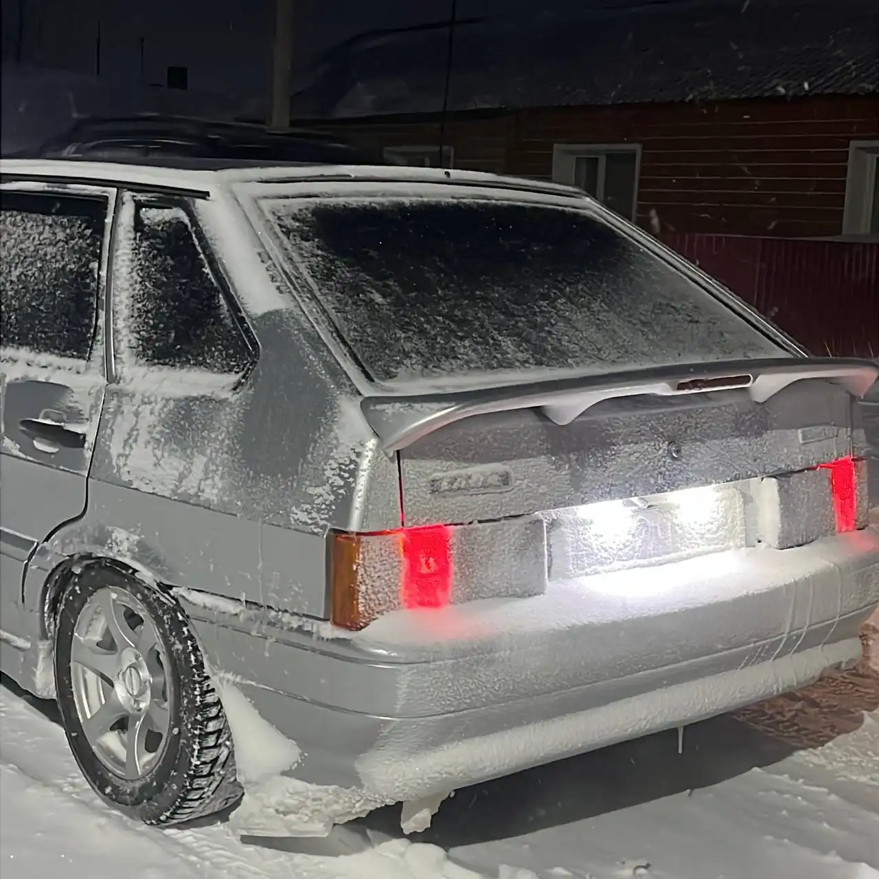 Продажа ВАЗ 2114 с полным восстановлением кузова и салона - Авто в Новосибирск