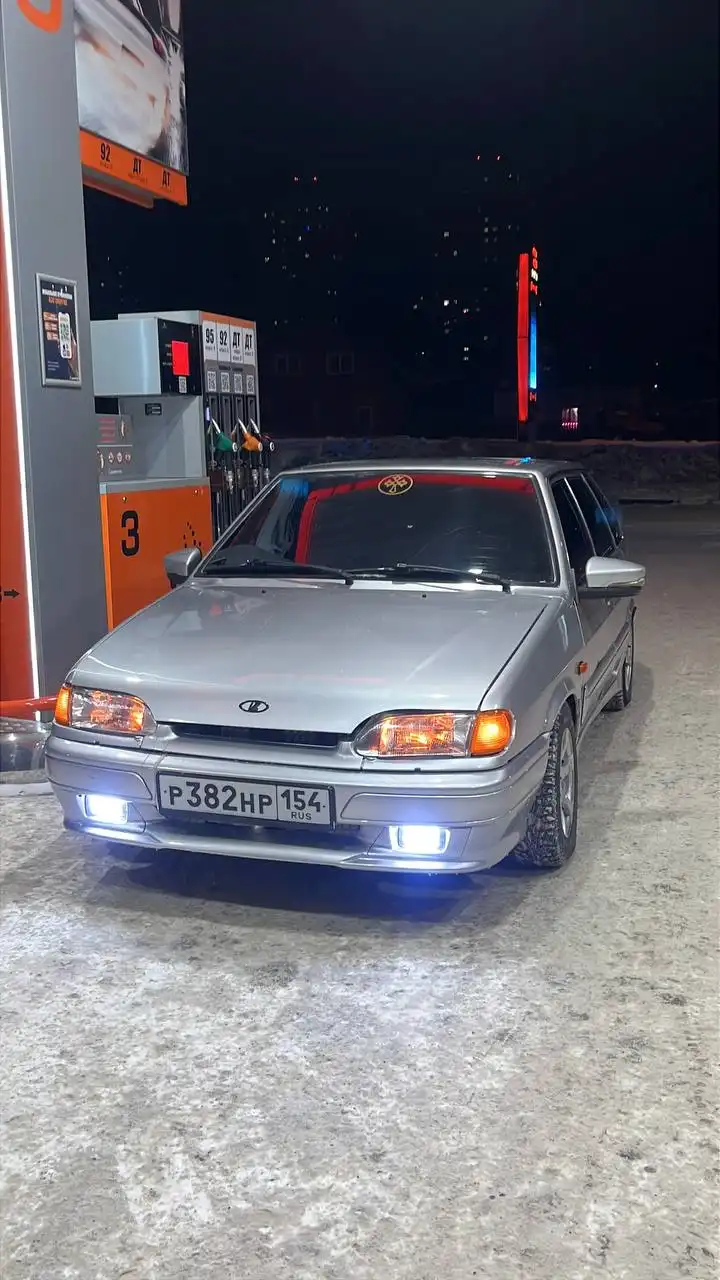 Продажа ВАЗ 2114 с полным восстановлением кузова и салона - Авто в Новосибирск