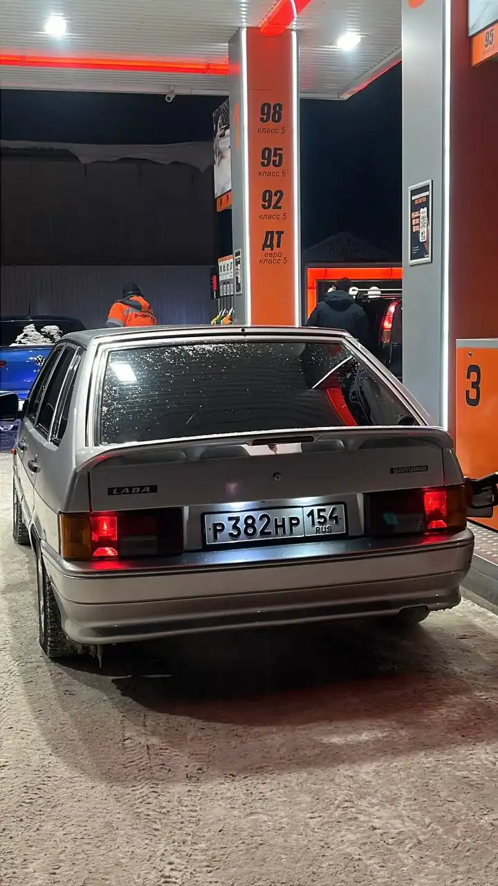 Продажа ВАЗ 2114 с полным восстановлением кузова и салона - Авто в Новосибирск