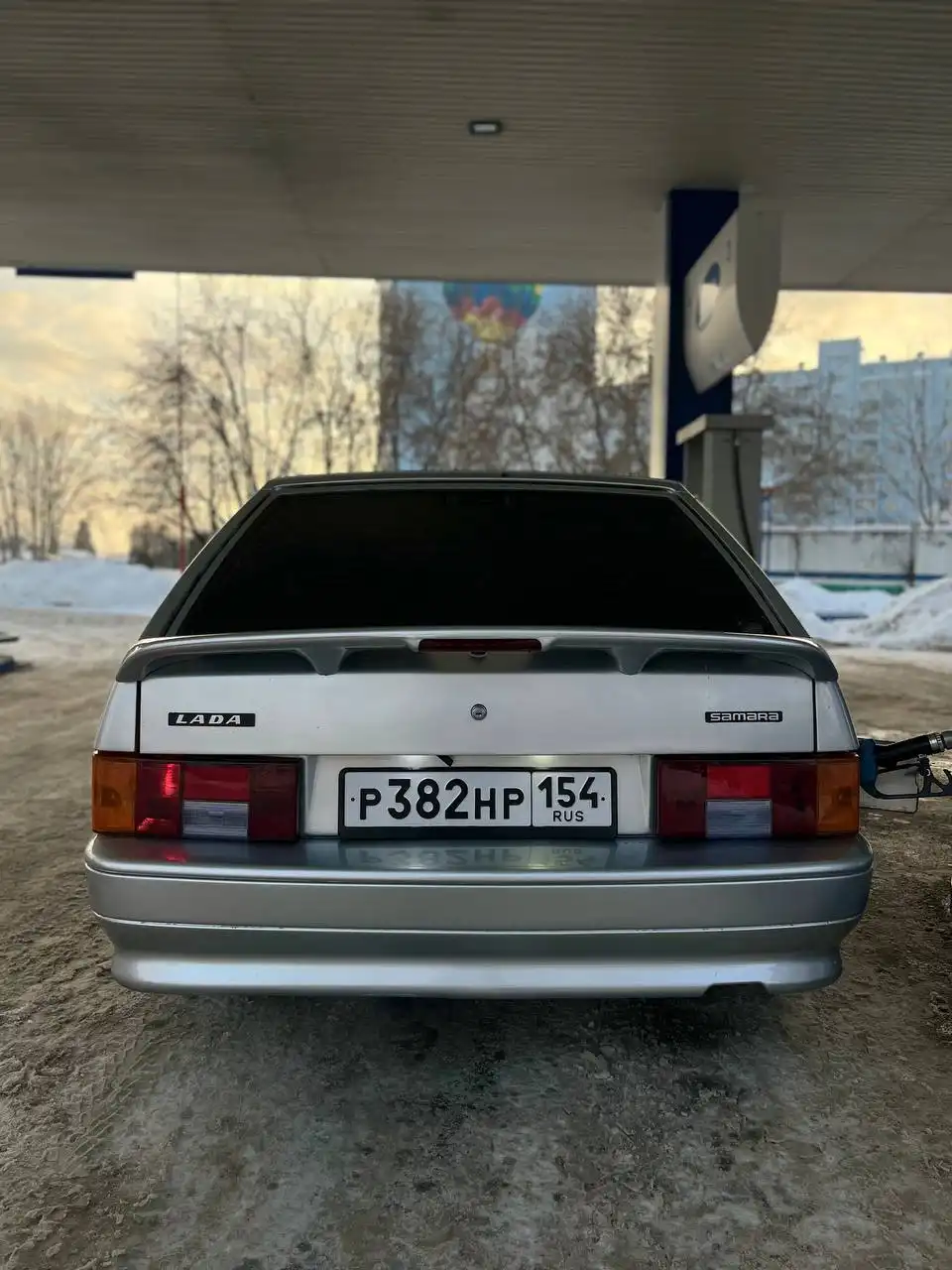 Продажа ВАЗ 2114 с полным восстановлением кузова и салона - Авто в Новосибирск