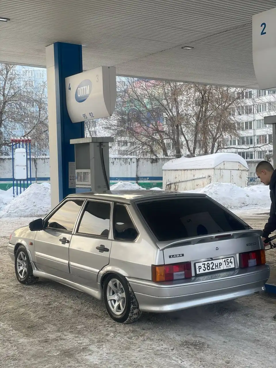 Продажа ВАЗ 2114 с полным восстановлением кузова и салона - Авто в Новосибирск