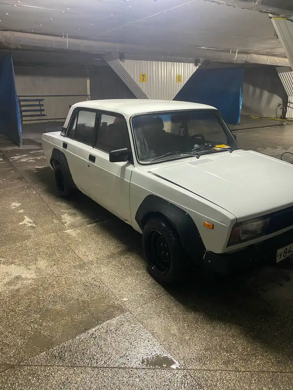 Автомобиль ВАЗ 2106 с доработками в отличном состоянии - Авто в Новосибирск