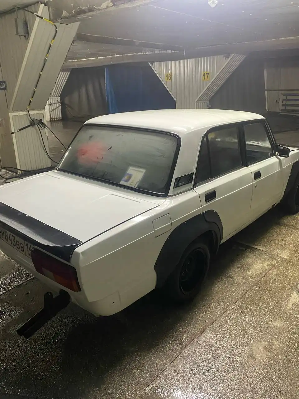 Автомобиль ВАЗ 2106 с доработками в отличном состоянии - Авто в Новосибирск