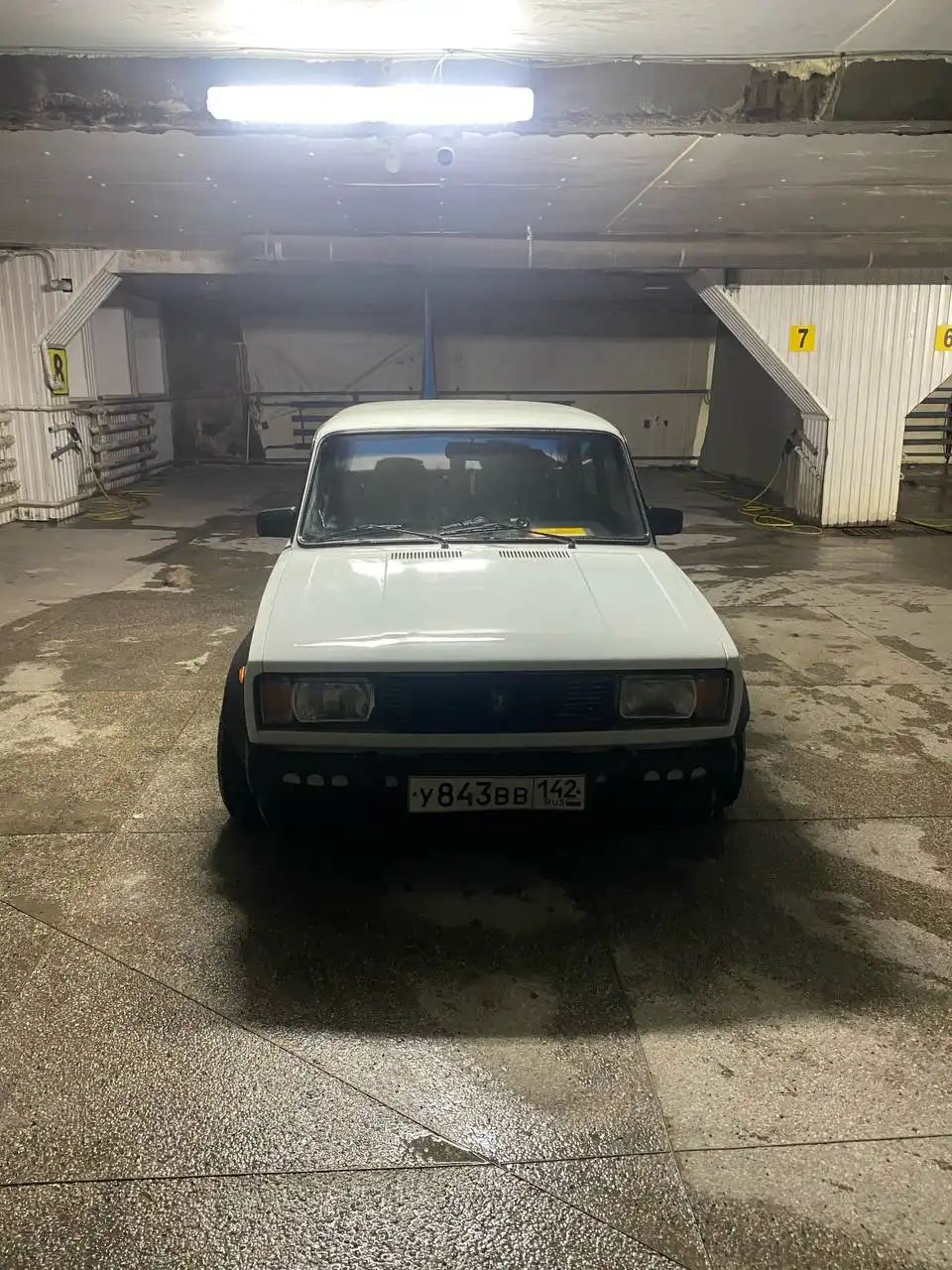 Автомобиль ВАЗ 2106 с доработками в отличном состоянии - Авто в Новосибирск