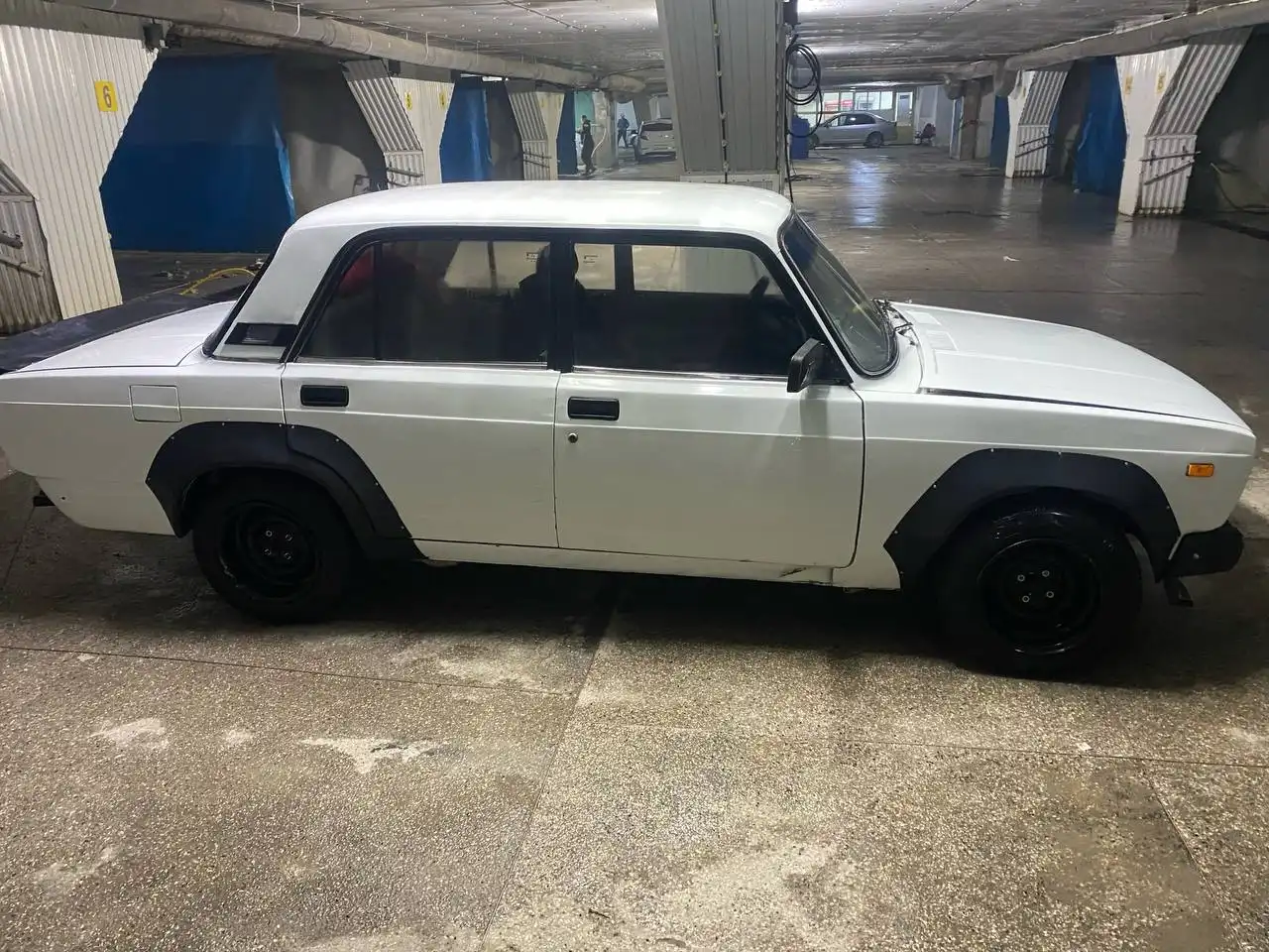 Автомобиль ВАЗ 2106 с доработками в отличном состоянии - Авто в Новосибирск