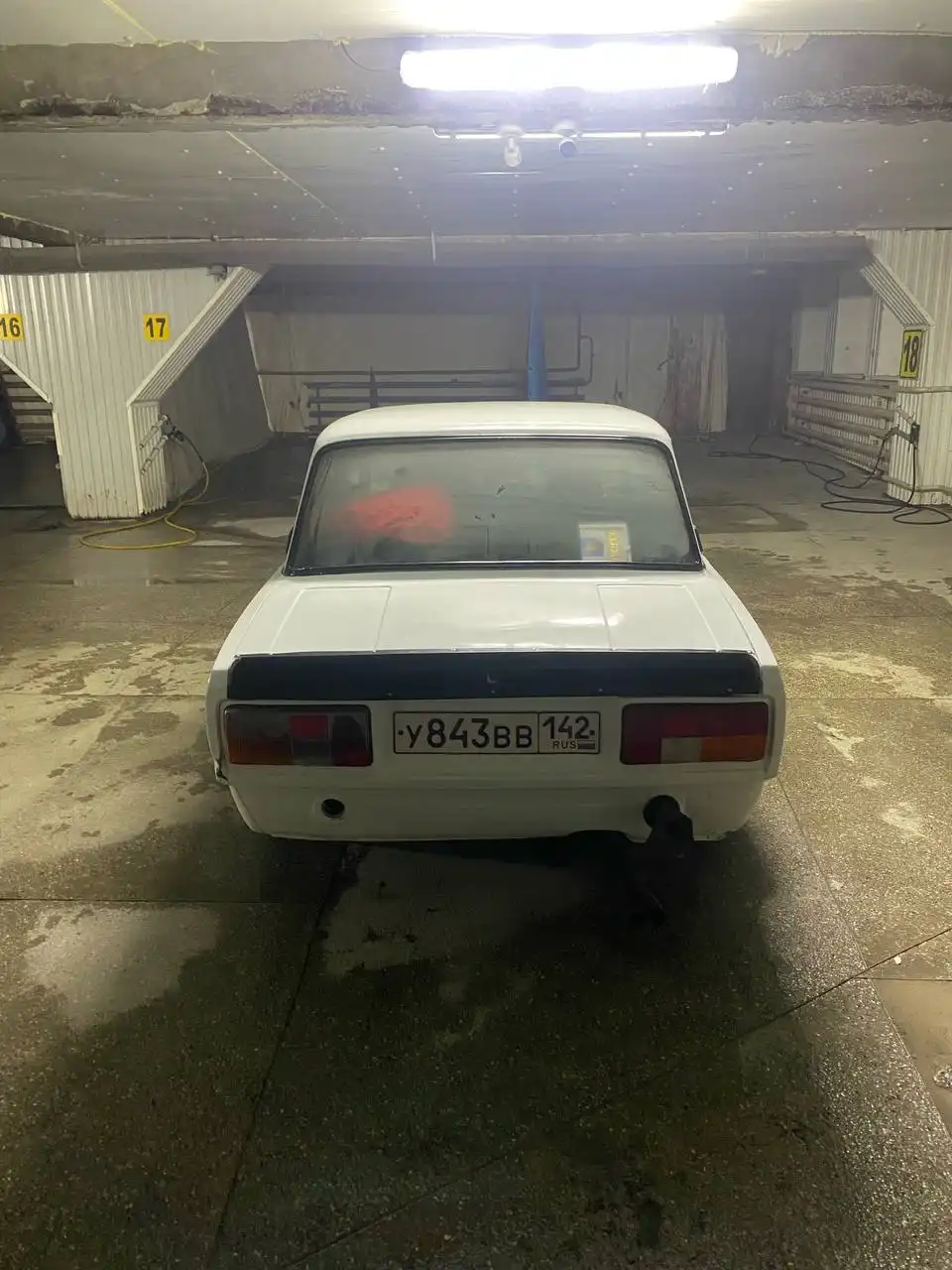 Автомобиль ВАЗ 2106 с доработками в отличном состоянии - Авто в Новосибирск