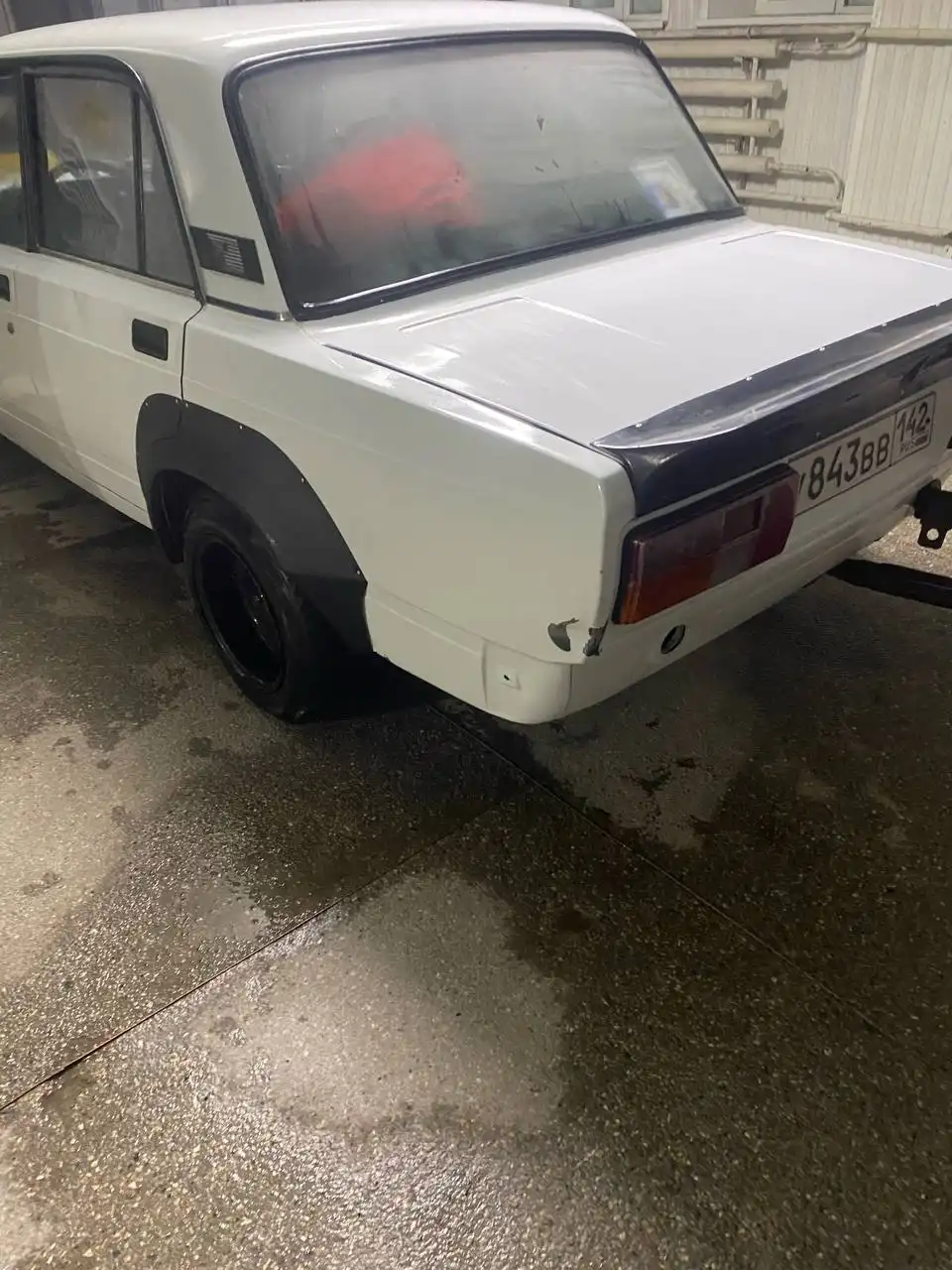 Автомобиль ВАЗ 2106 с доработками в отличном состоянии - Авто в Новосибирск