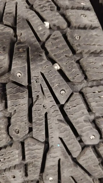 Шины 195/65/15 2019 года выпуска - Шины и диски в Новосибирск