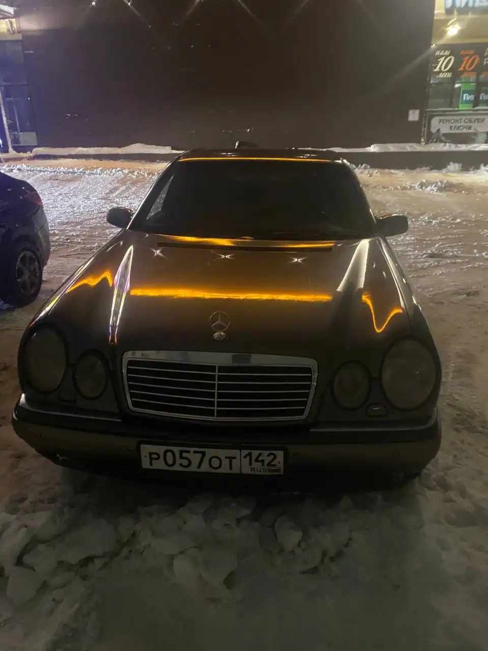 Продажа или обмен двигателя Subaru 3.2 - Двигатели (Запчасти) в Новосибирск