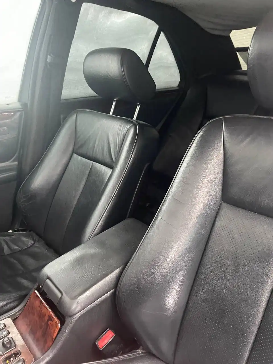 Продажа или обмен двигателя Subaru 3.2 - Двигатели (Запчасти) в Новосибирск