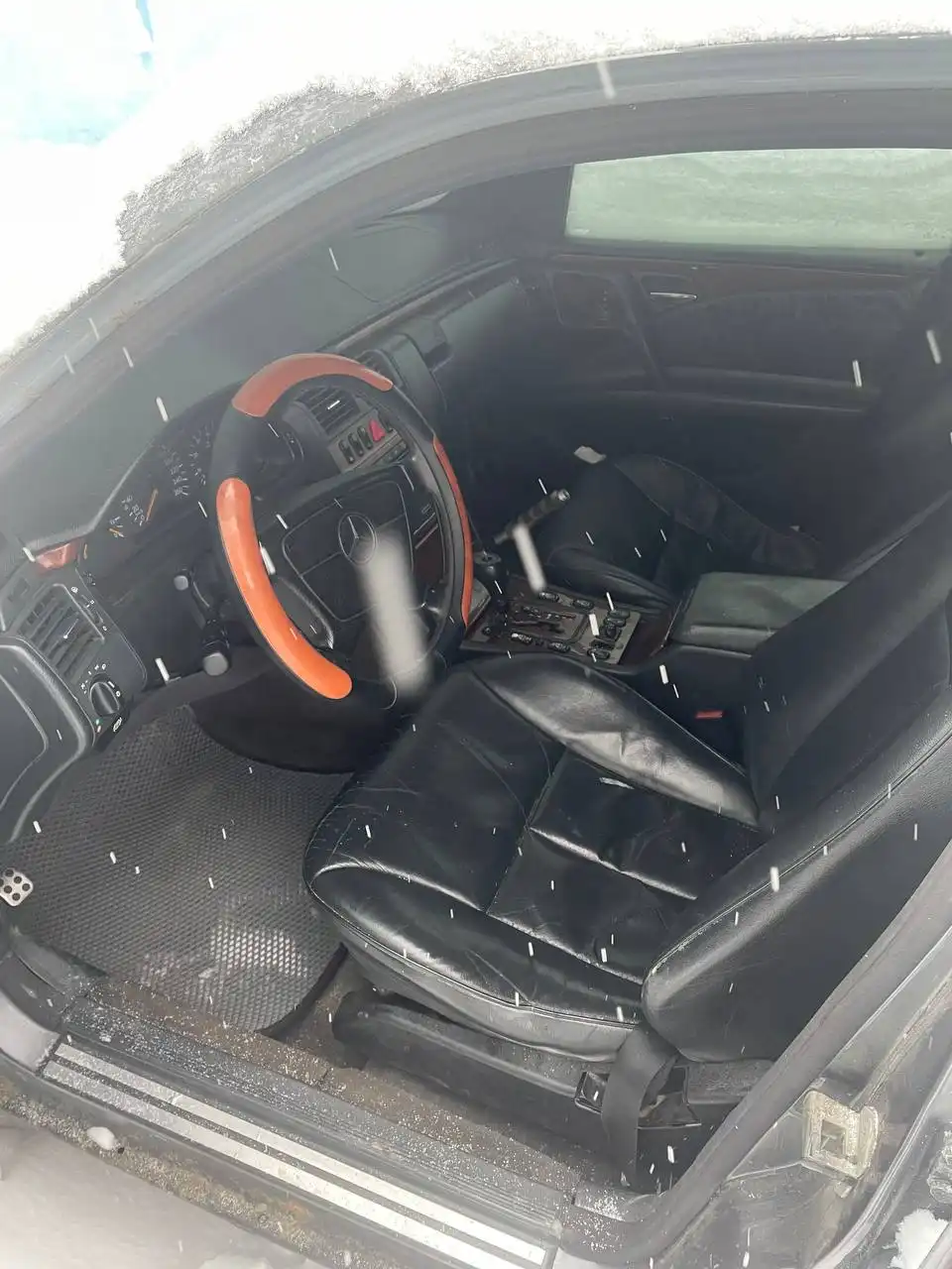 Продажа или обмен двигателя Subaru 3.2 - Двигатели (Запчасти) в Новосибирск