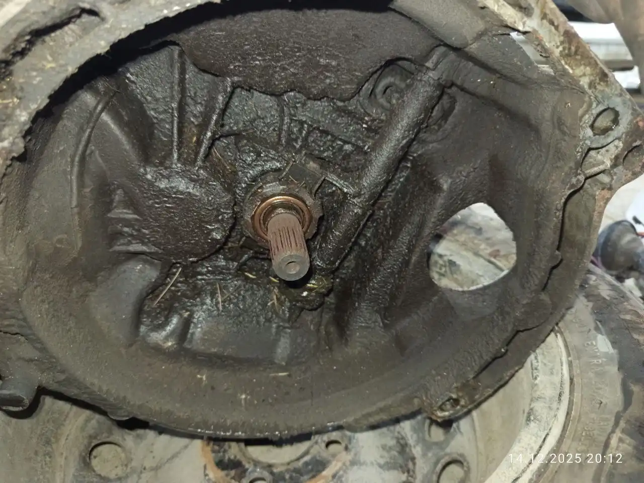 МКПП от ВАЗ 2115 и 2110, стартера - Трансмиссия (Запчасти) в Новосибирск