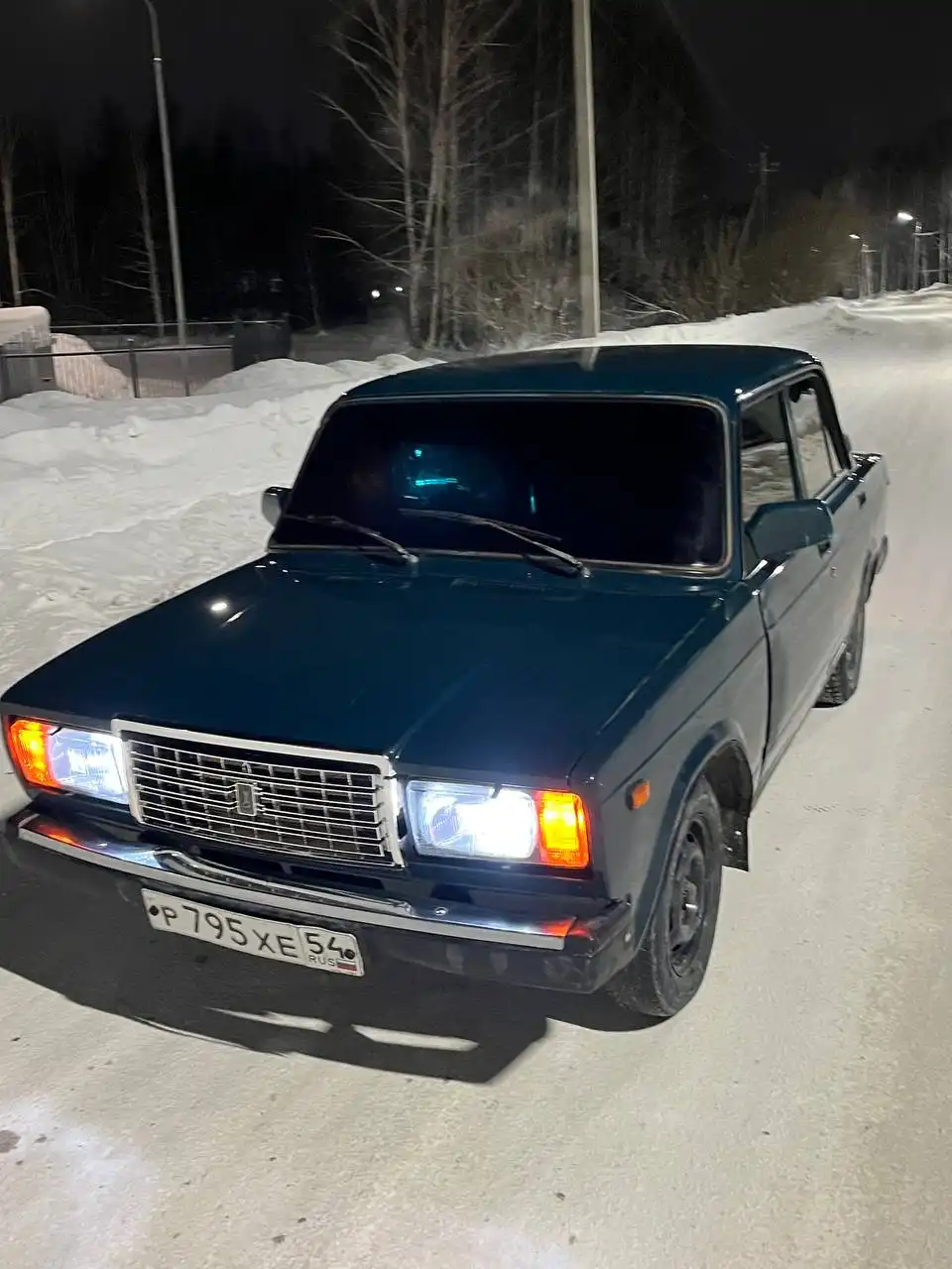 Карб для автомобиля - Запчасти (Авто) в Новосибирск