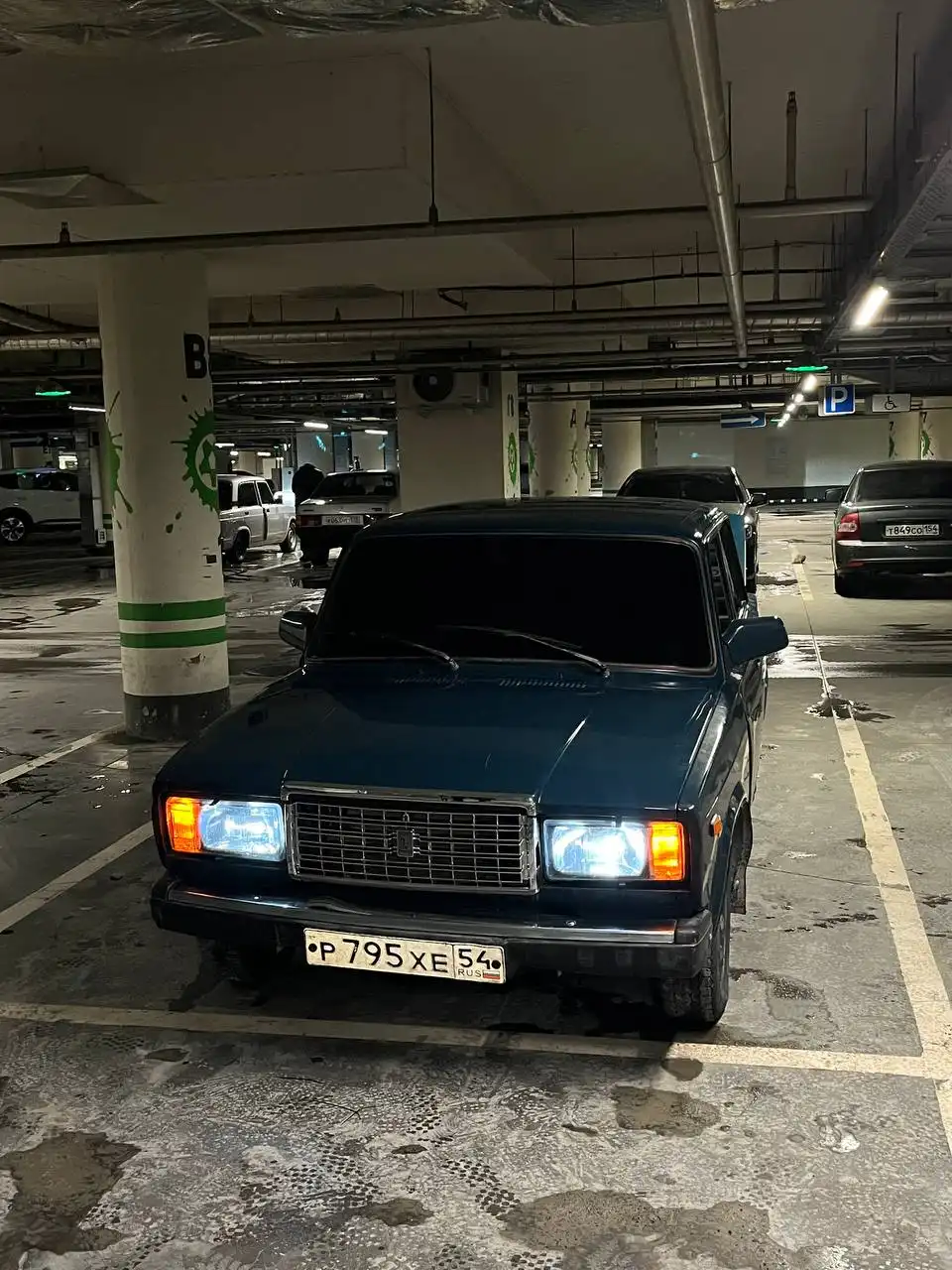 Карб для автомобиля - Запчасти (Авто) в Новосибирск