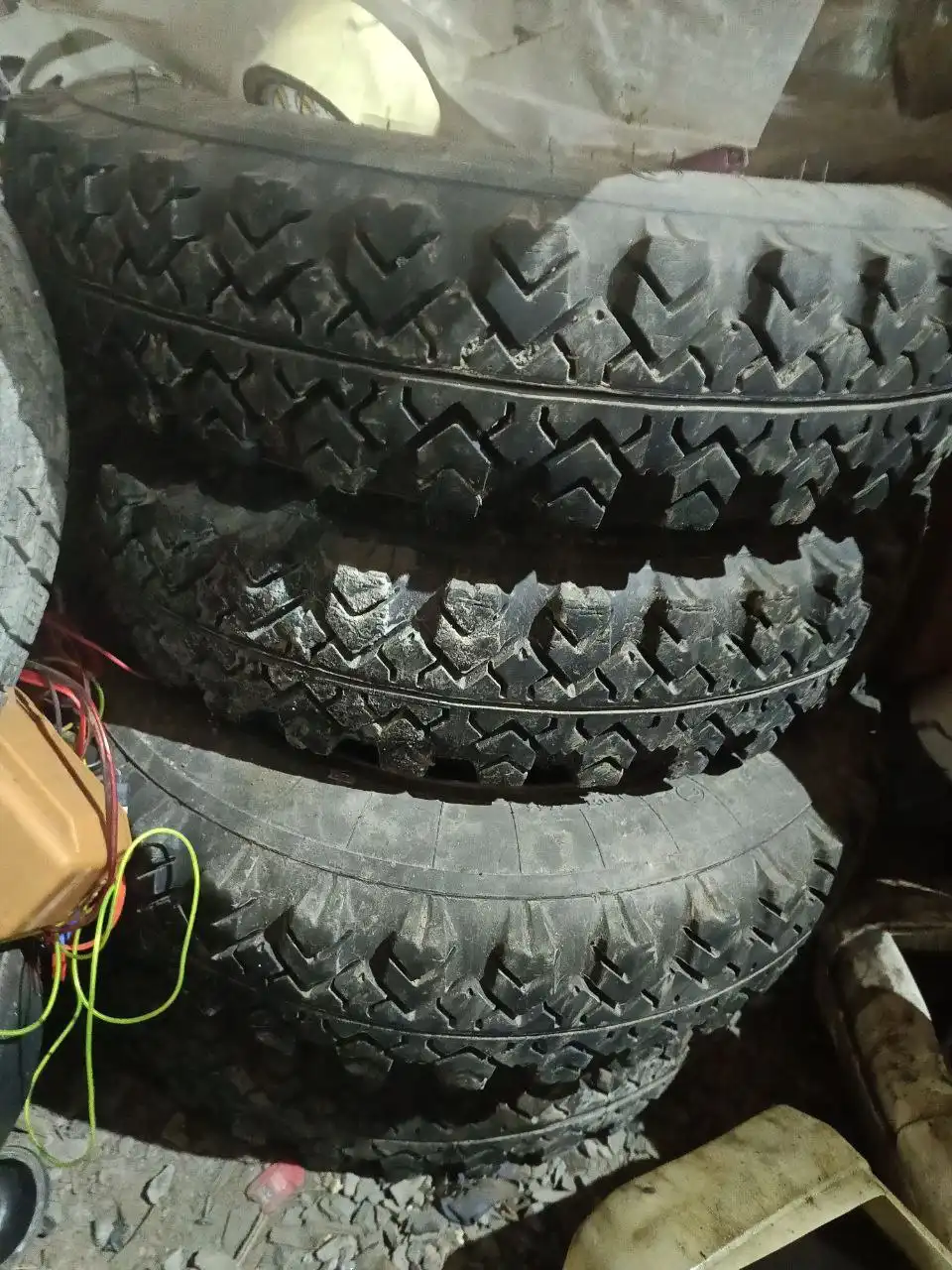 Продам АКПП Виста 4СФЕ и колеса Нива - Автозапчасти (Запчасти) в Новосибирск