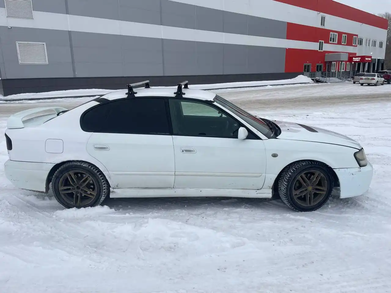 Обмен Приоры с органами - Обмен (Авто) в Новосибирск