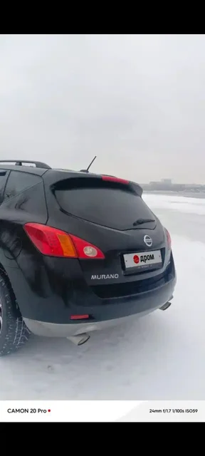 Продам Ниссан Мурано 4WD - Авторынок в Новосибирск